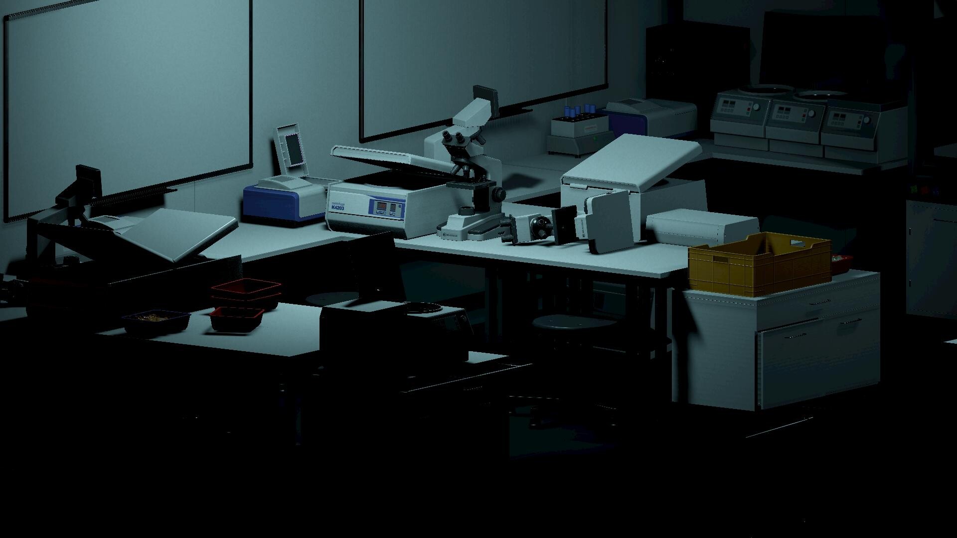 Panic Protocol Screenshot 3