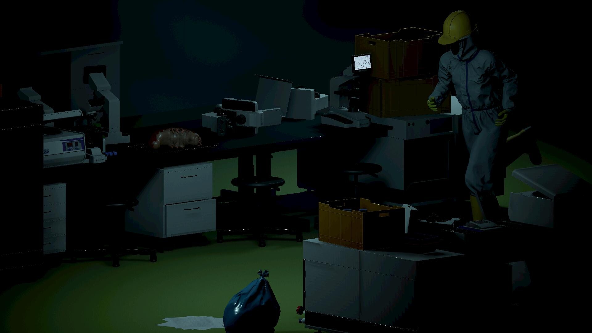 Panic Protocol Screenshot 4