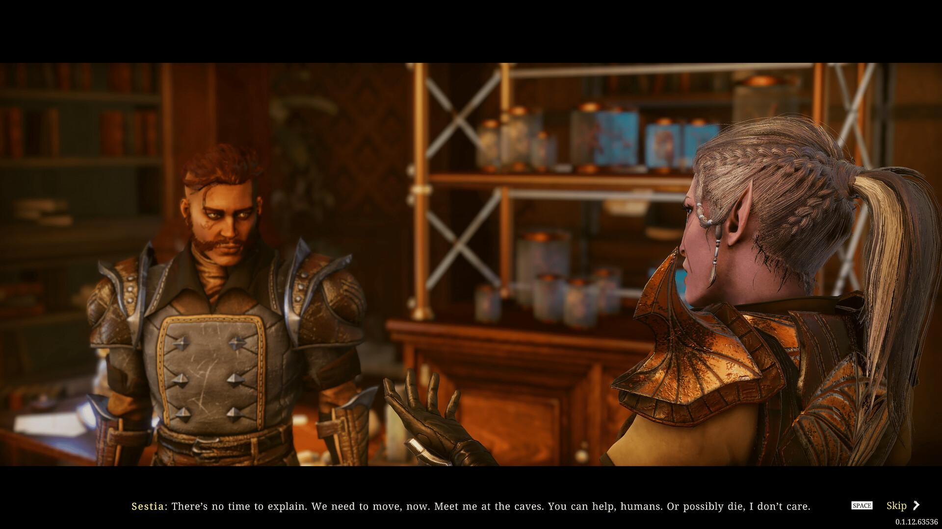 Dark Envoy Screenshot 5