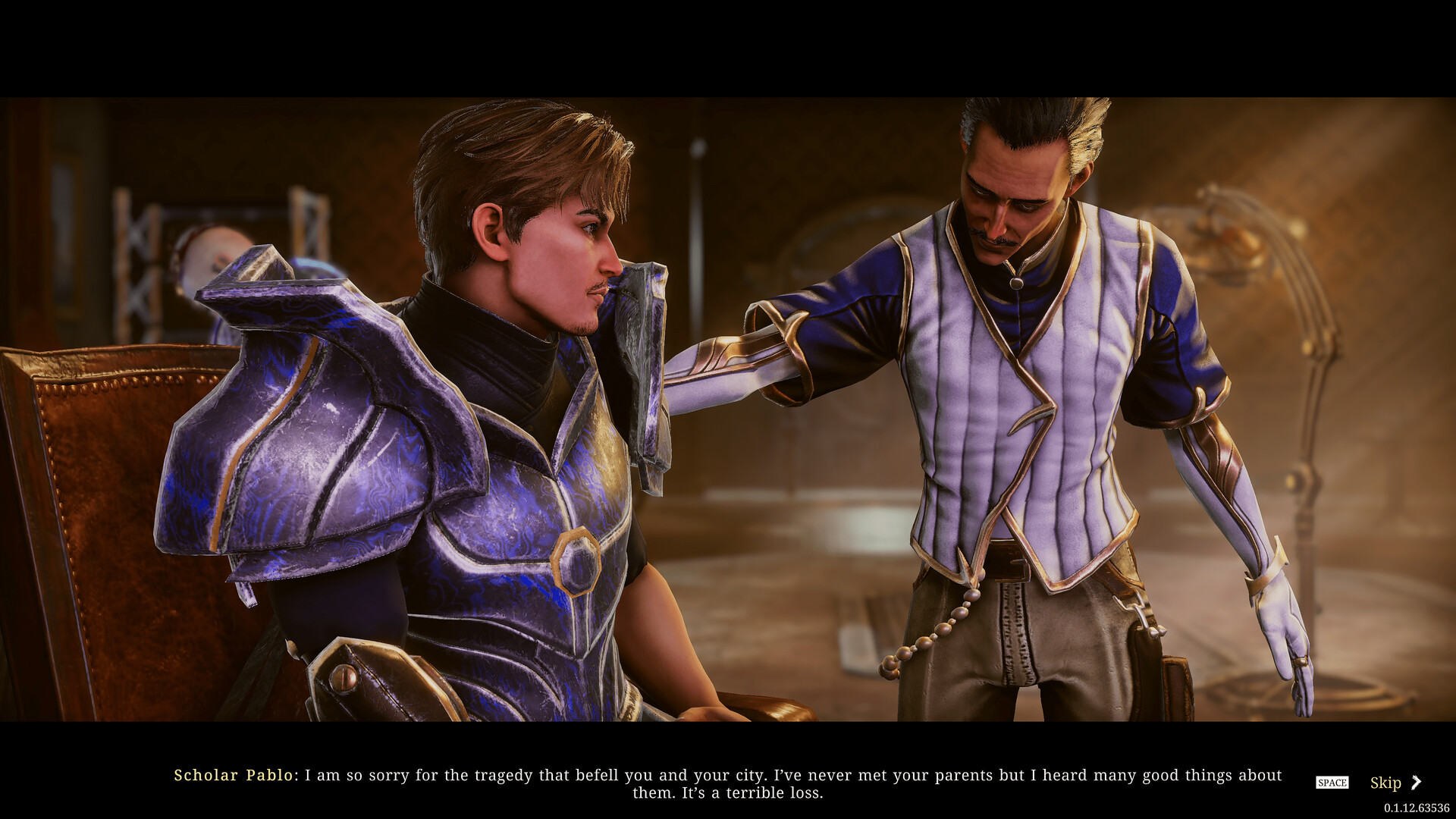 Dark Envoy Screenshot 3