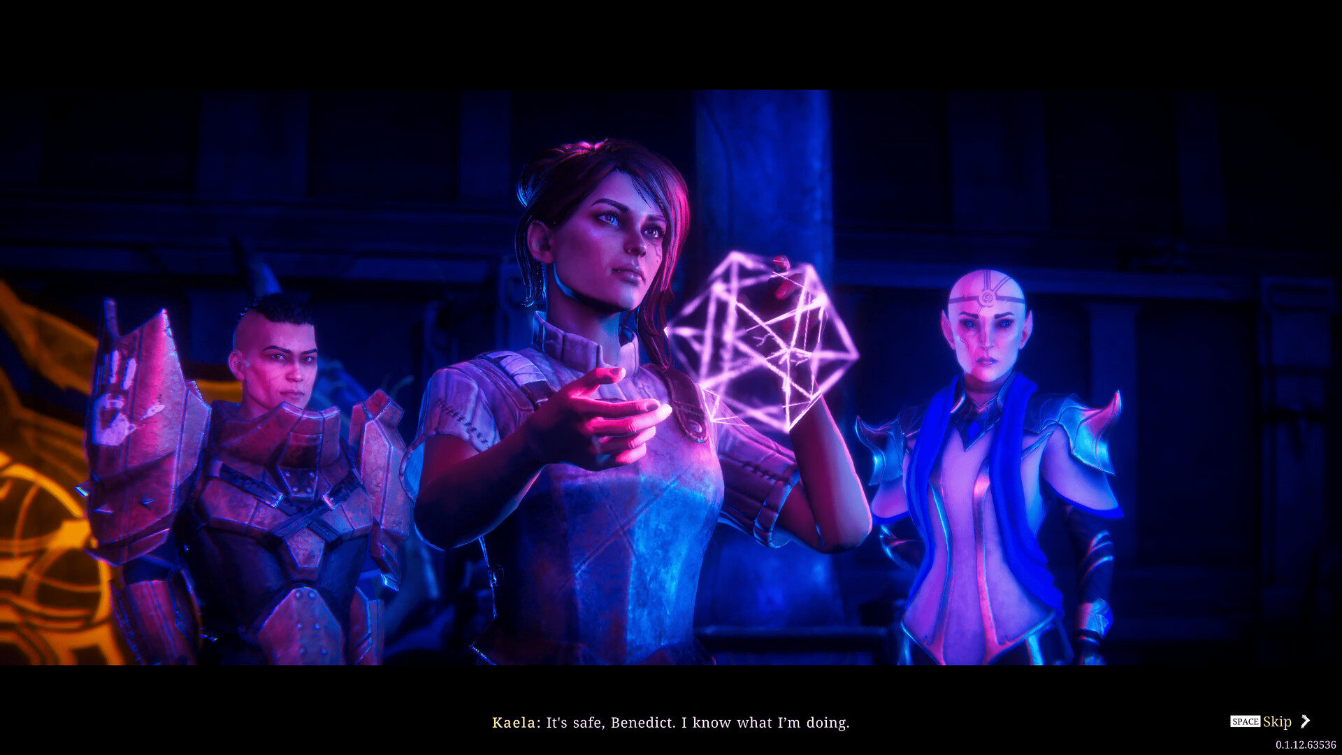 Dark Envoy Screenshot 4