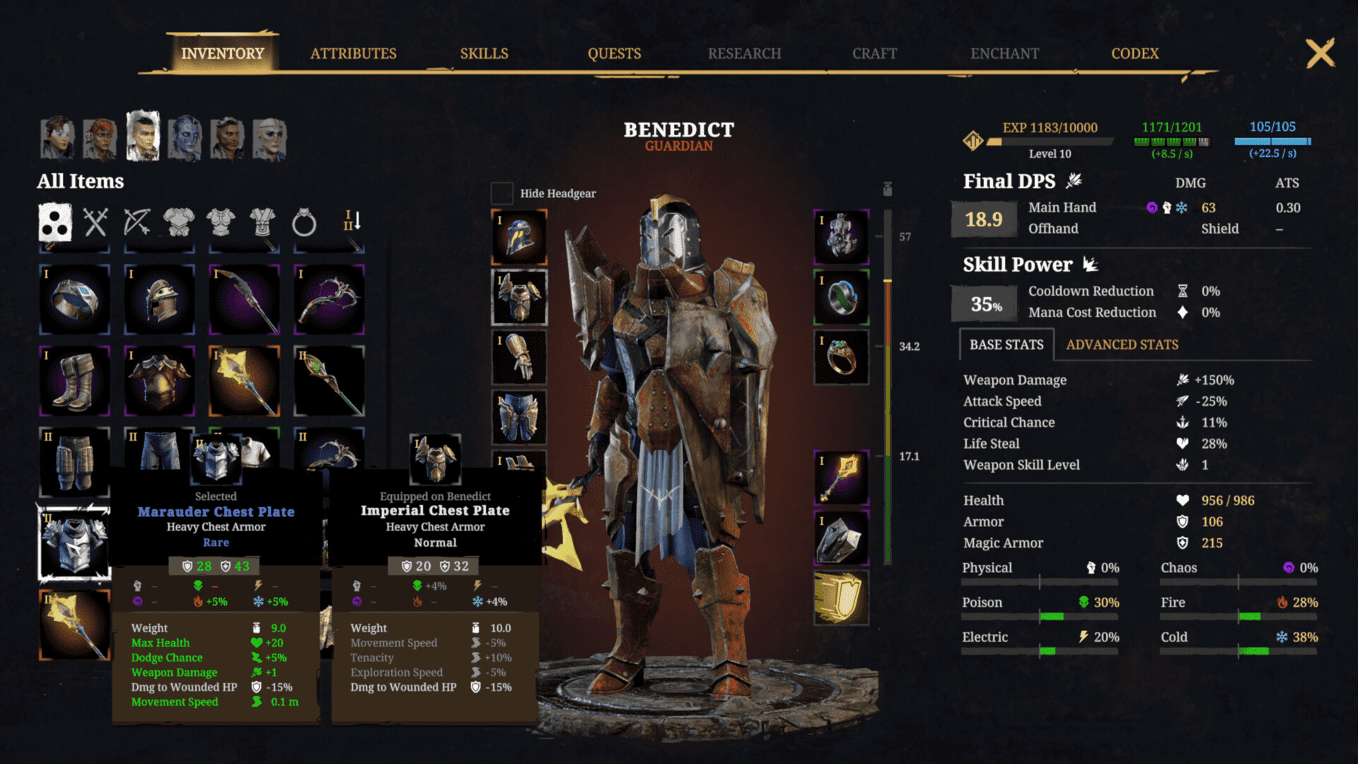 Dark Envoy Screenshot 9