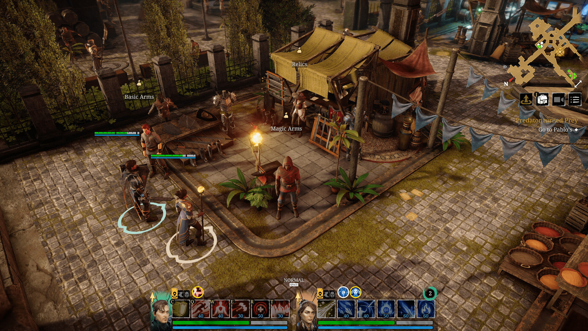 Dark Envoy Screenshot 7