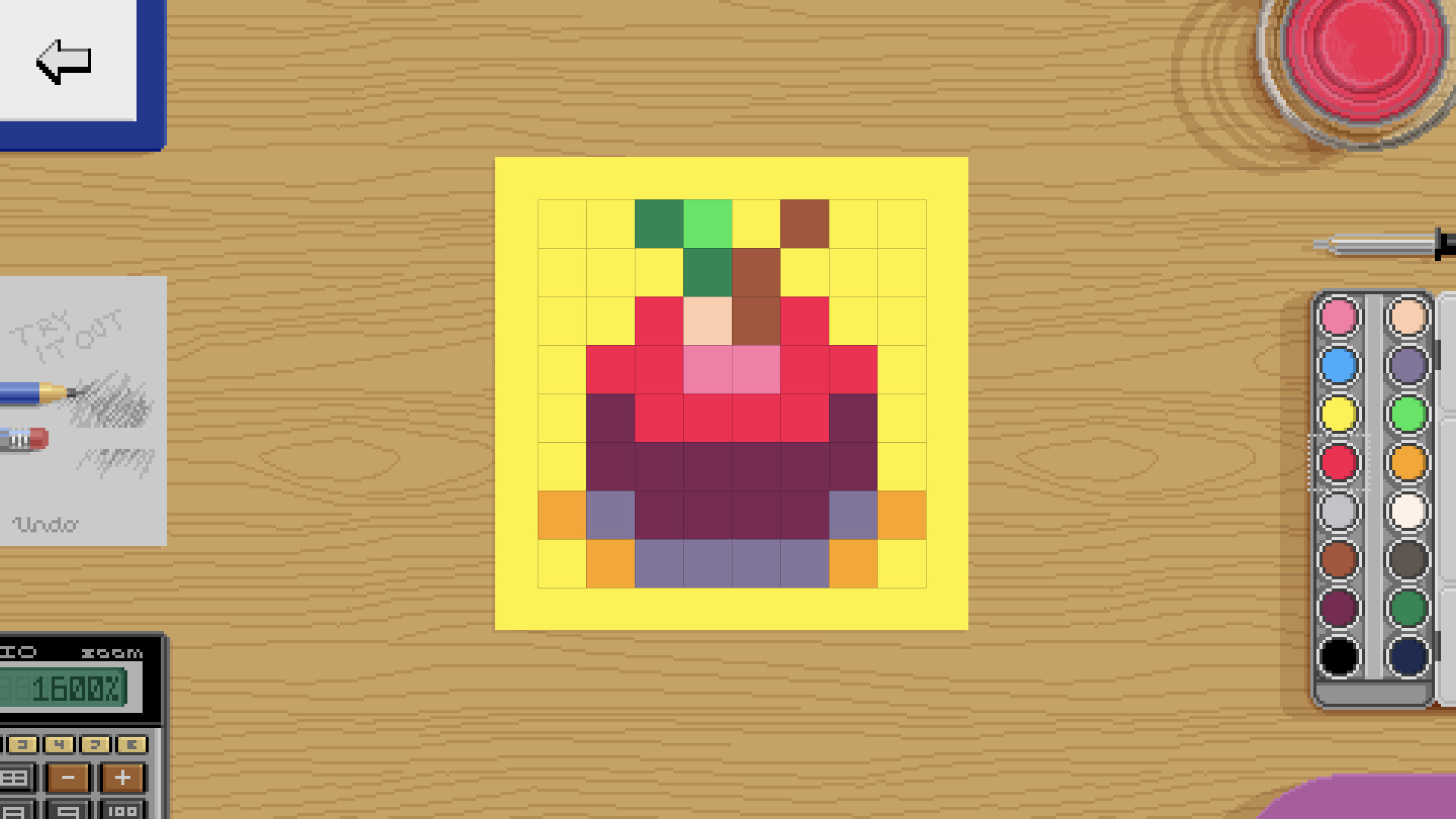 Pixel Art Academy: Learn Mode Screenshot 0