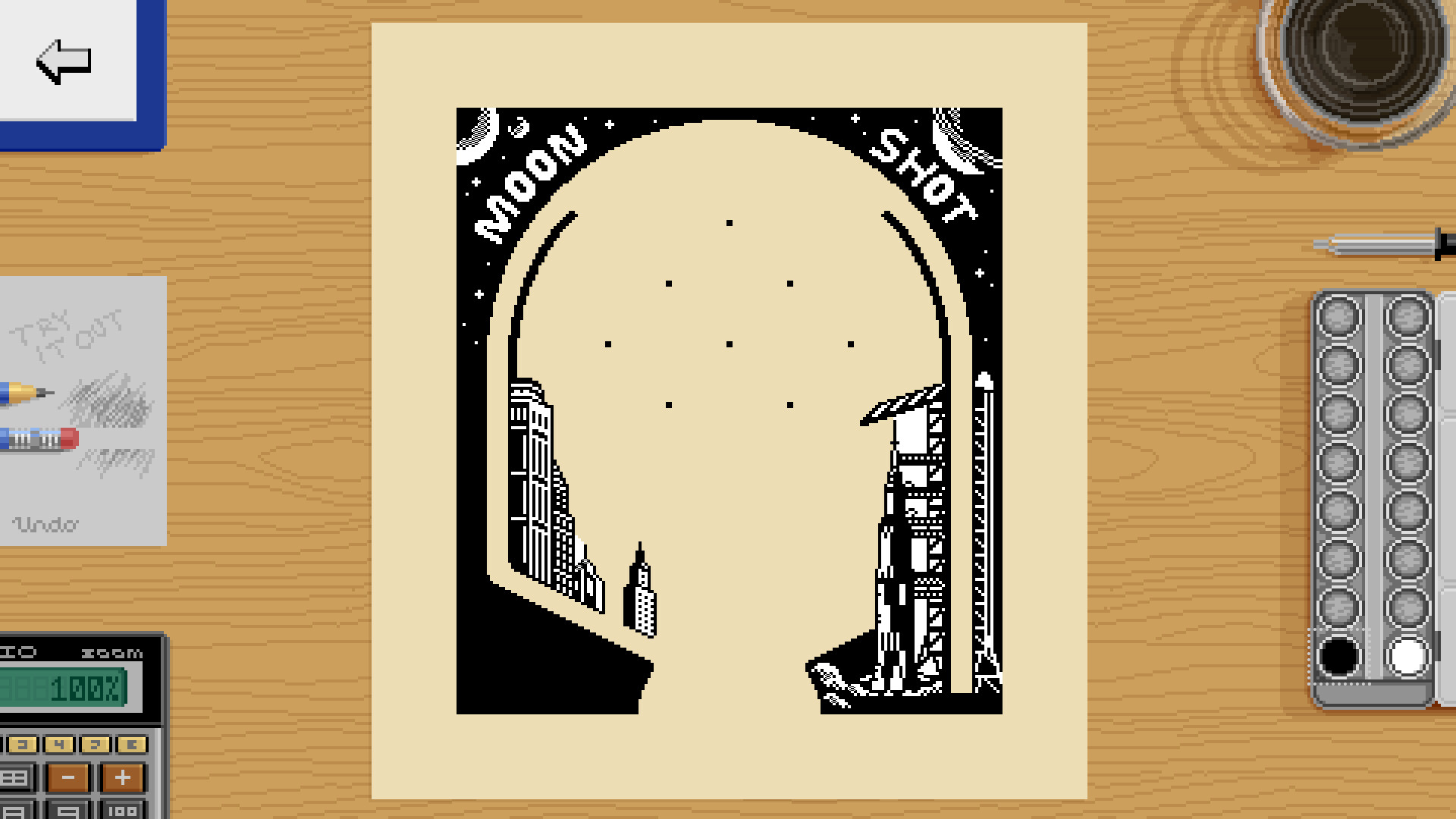 Pixel Art Academy: Learn Mode Screenshot 12