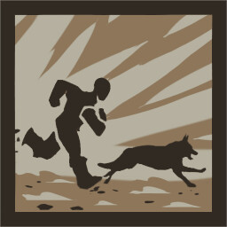RUN, BUDDY, RUN! icon
