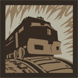 On the Right Track! icon