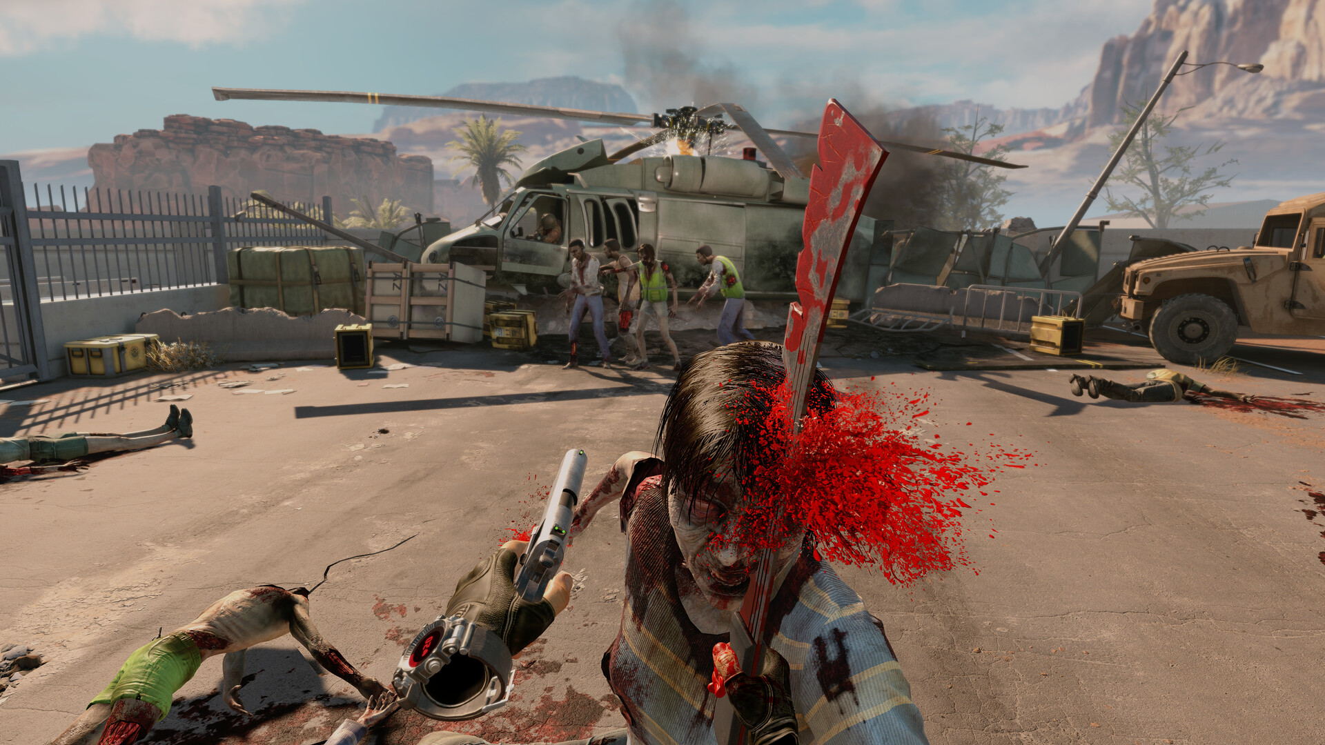 Arizona Sunshine® 2 Screenshot 7