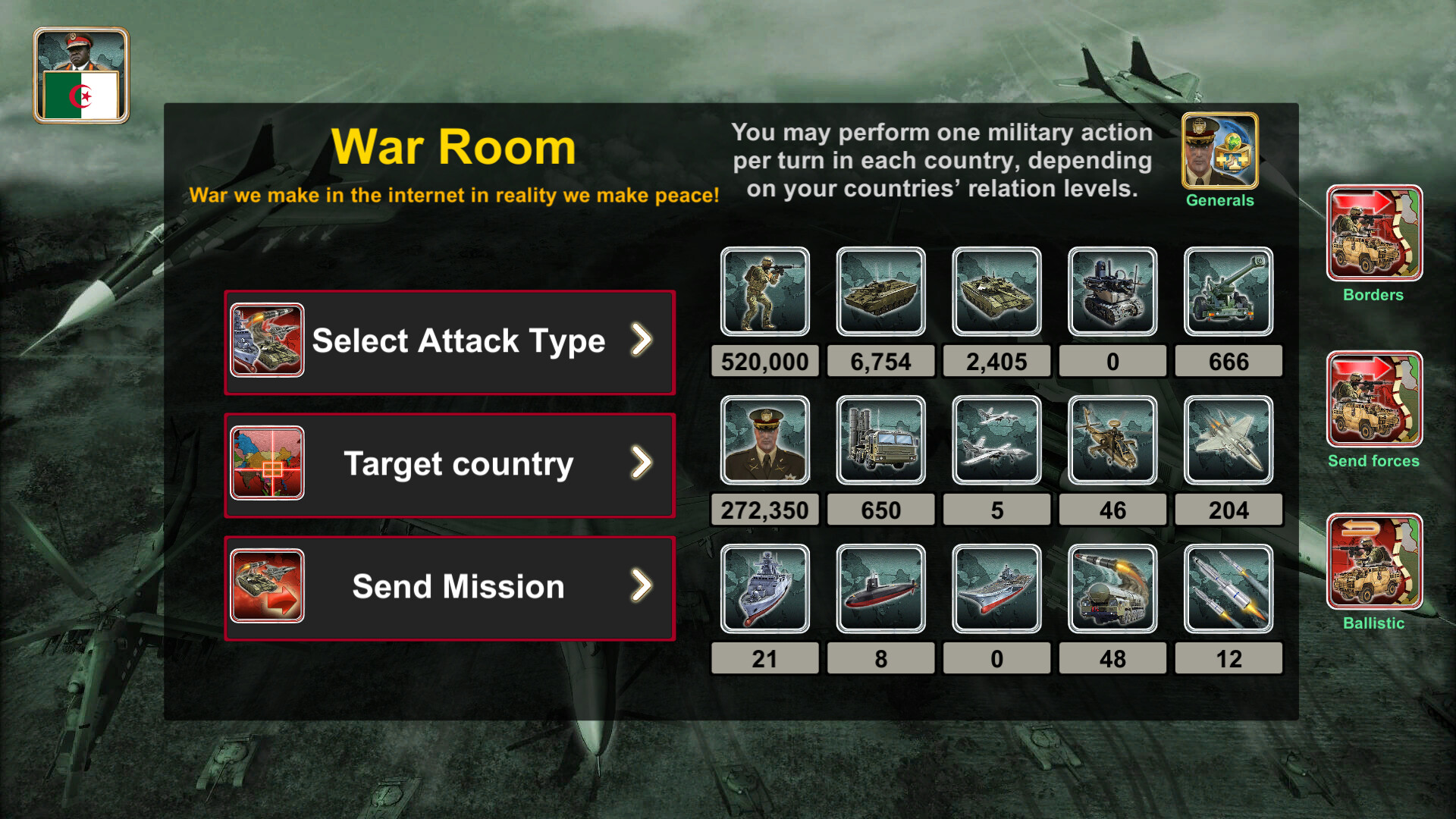 Africa Empire 2027 Screenshot 5