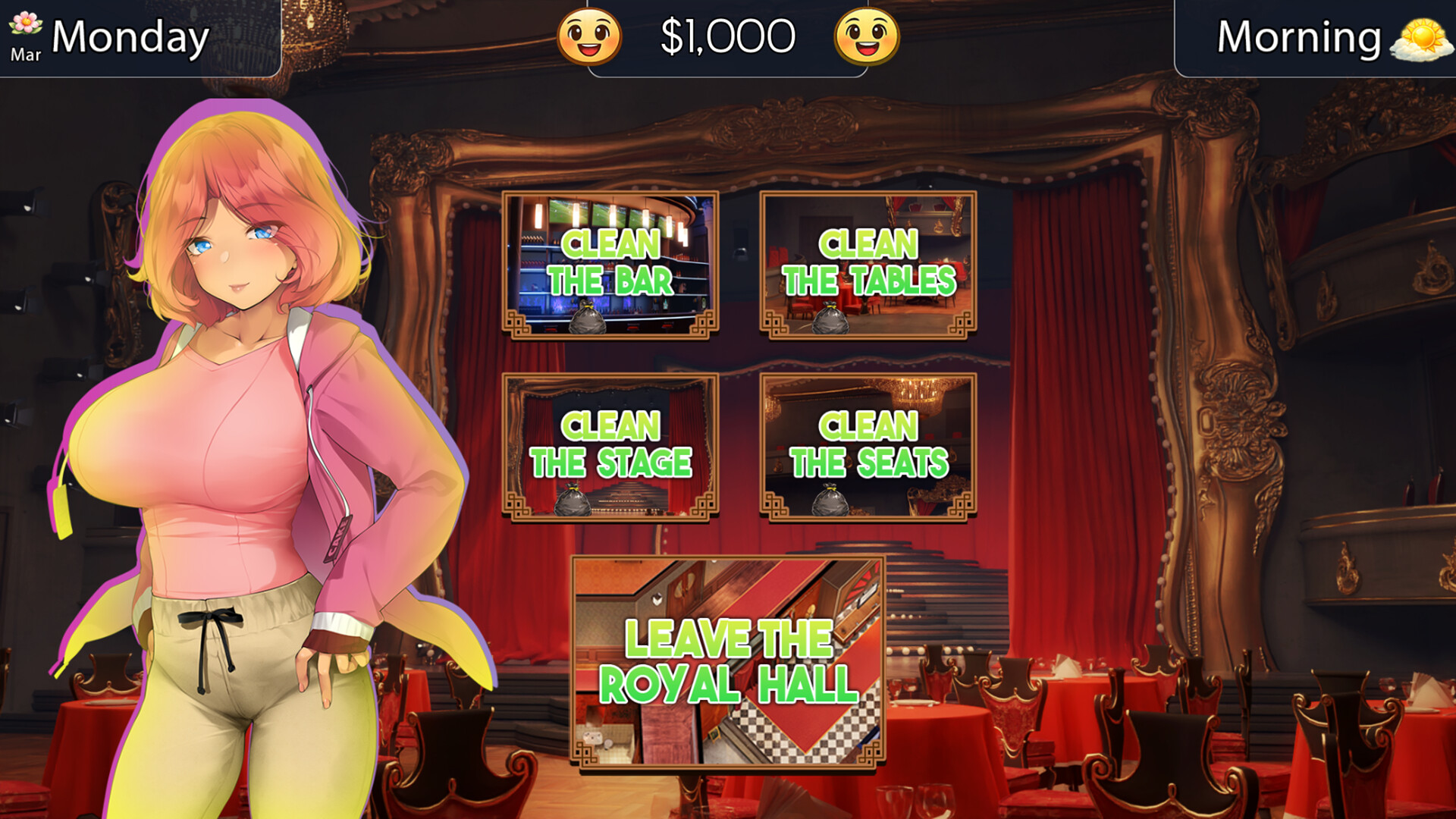 Burlesque Screenshot 4