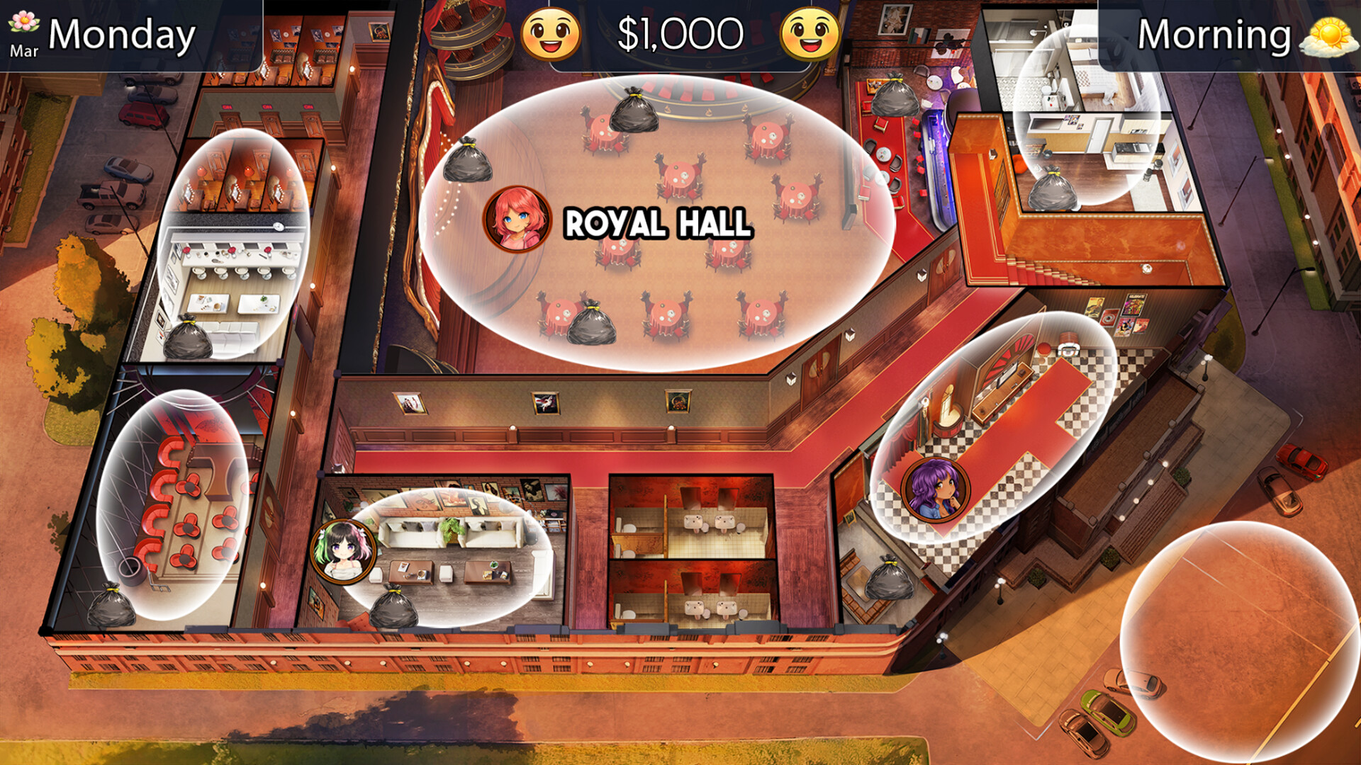 Burlesque Screenshot 6