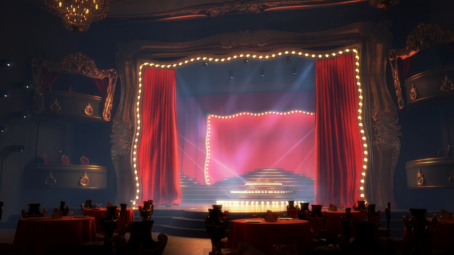 Burlesque Screenshot 2