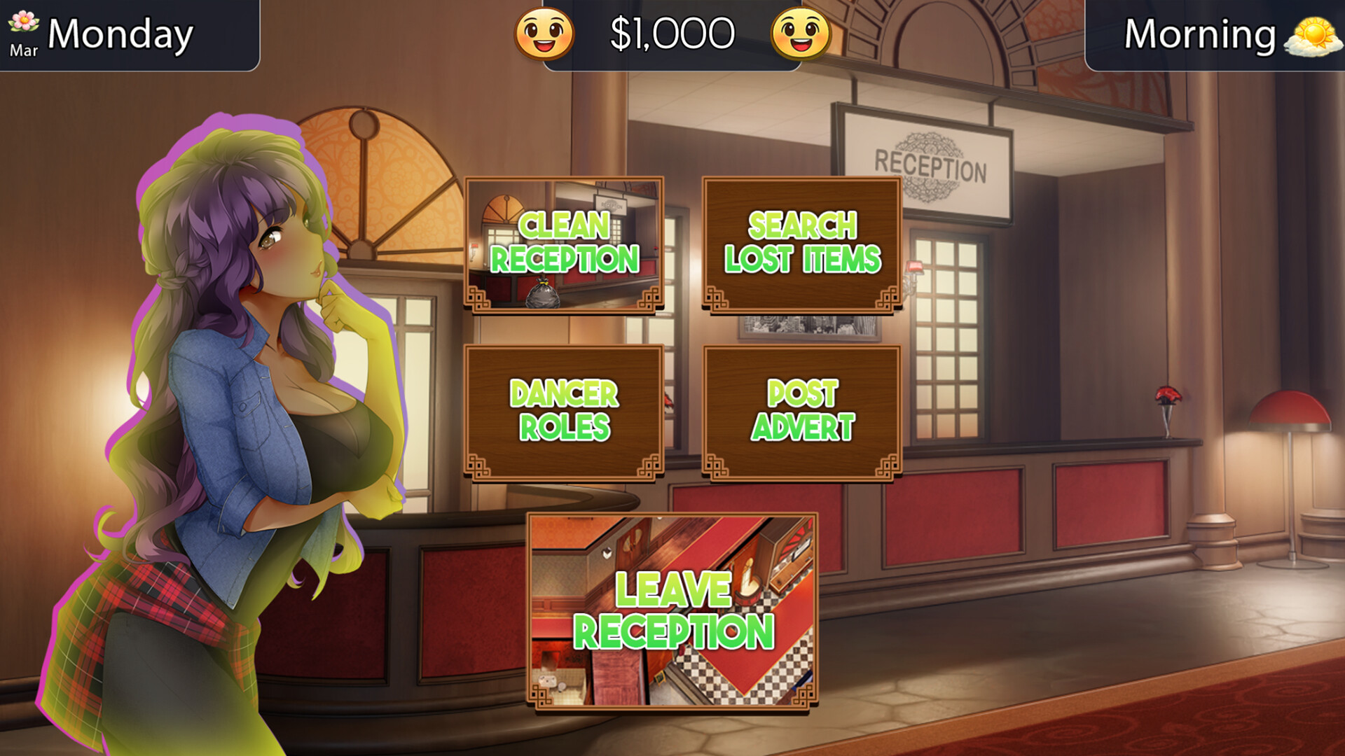 Burlesque Screenshot 5