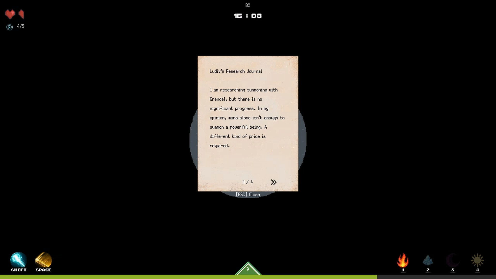 Summoner Reborn Screenshot 6