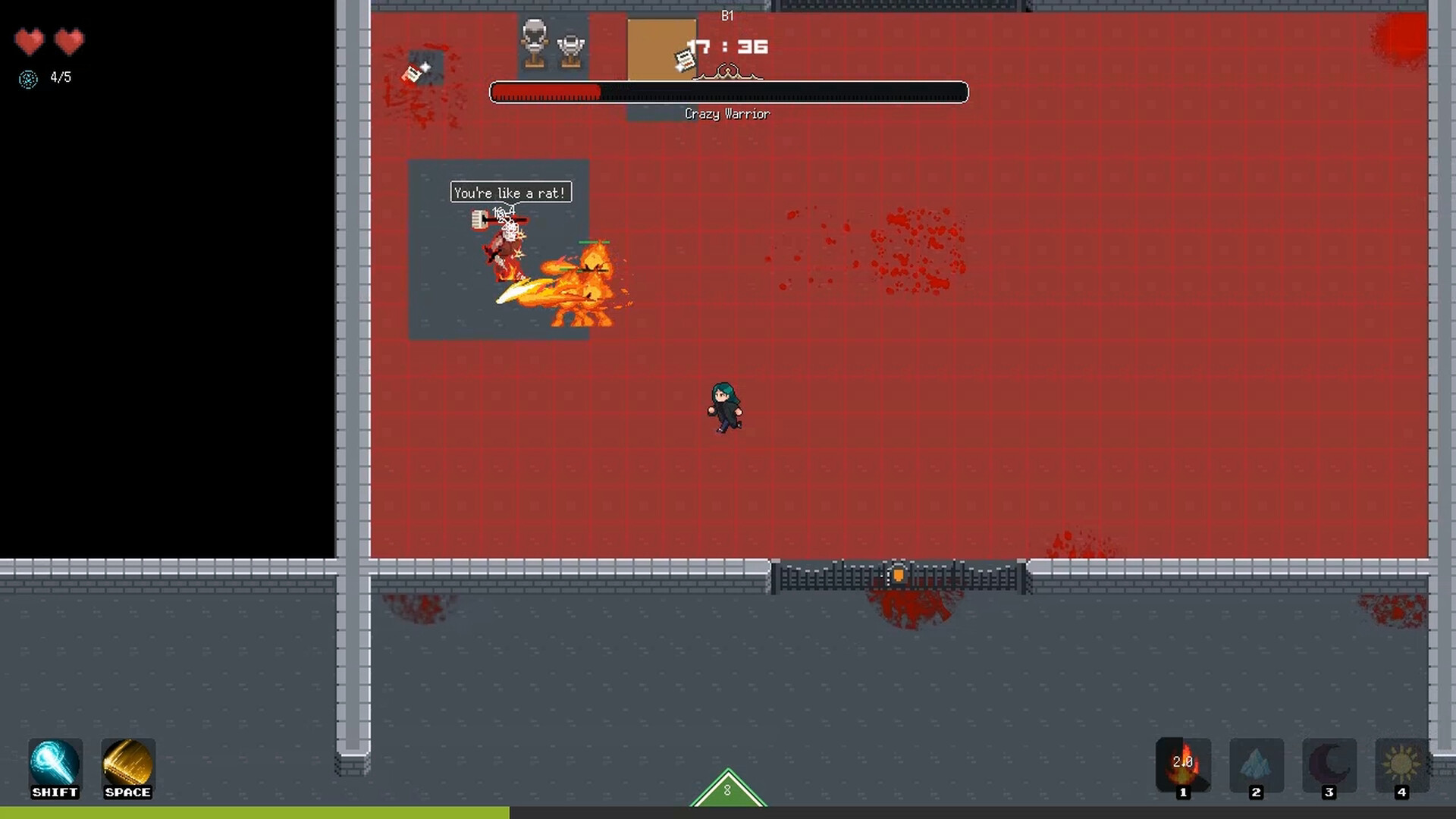 Summoner Reborn Screenshot 3