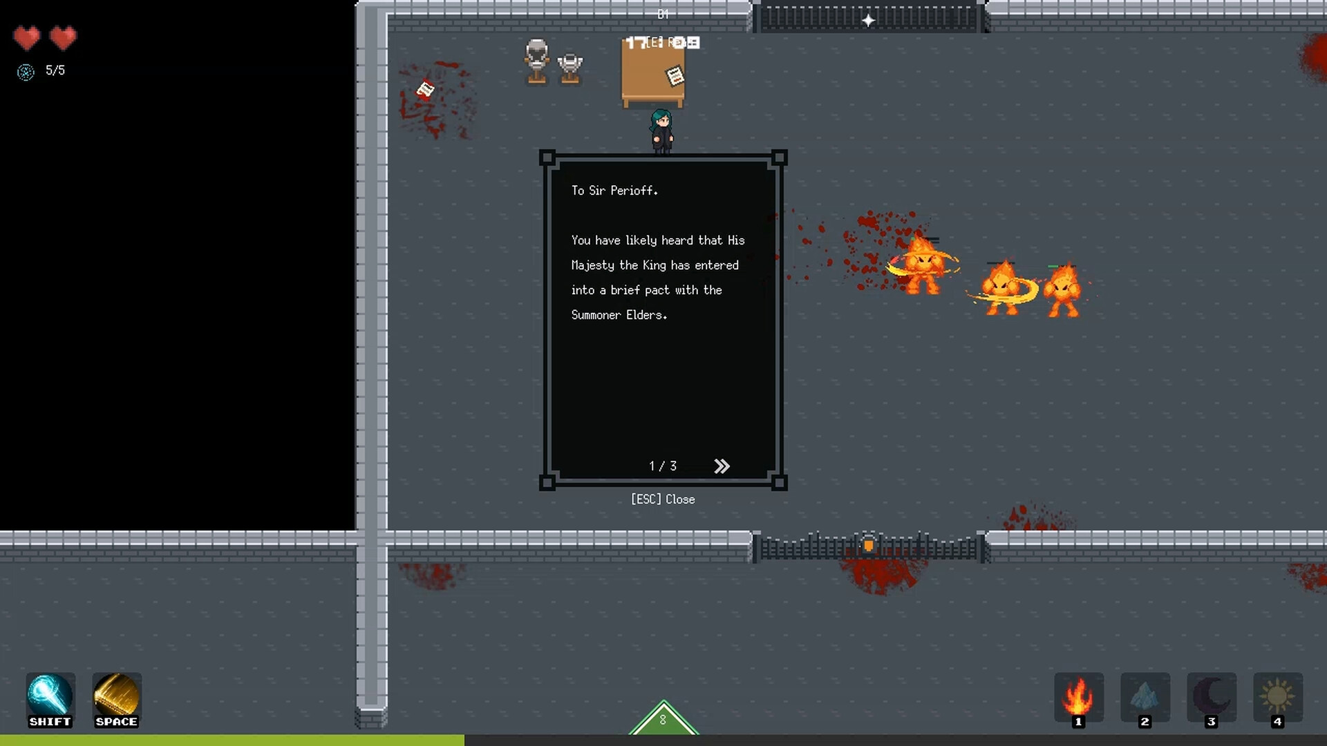 Summoner Reborn Screenshot 4