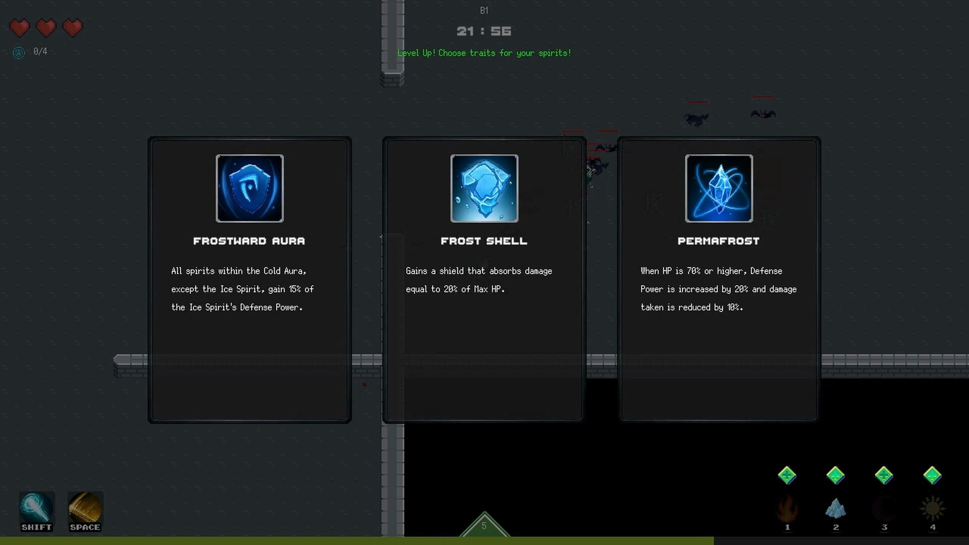 Summoner Reborn Screenshot 1