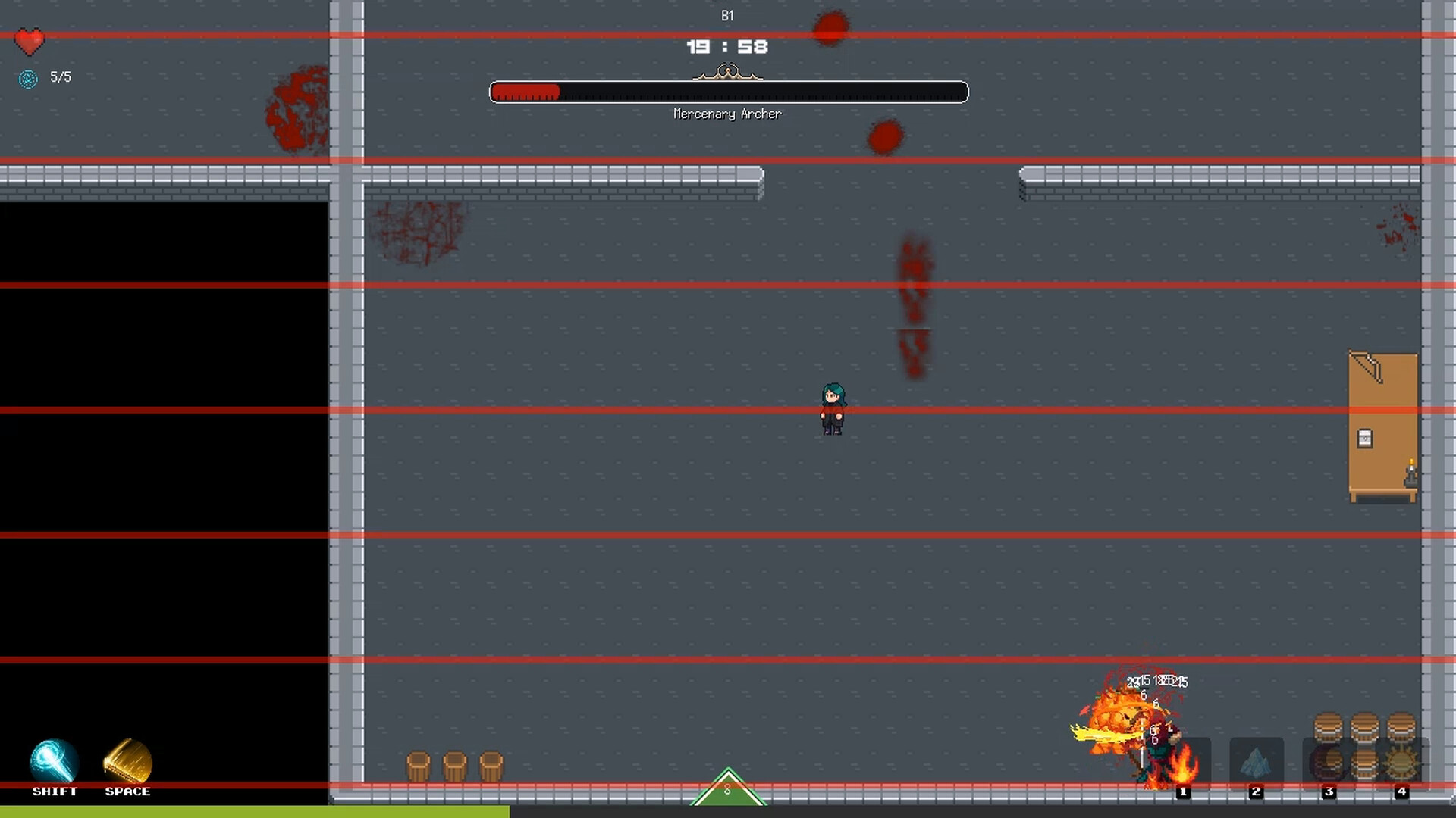 Summoner Reborn Screenshot 2