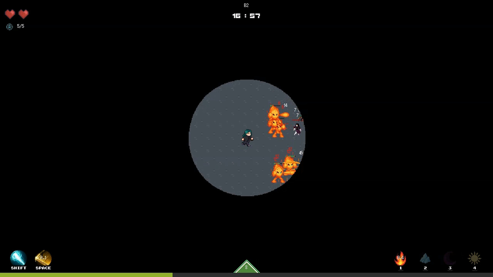 Summoner Reborn Screenshot 5