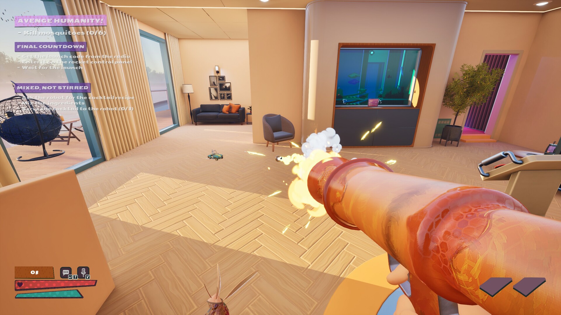 The Mosquito Gang Screenshot 5