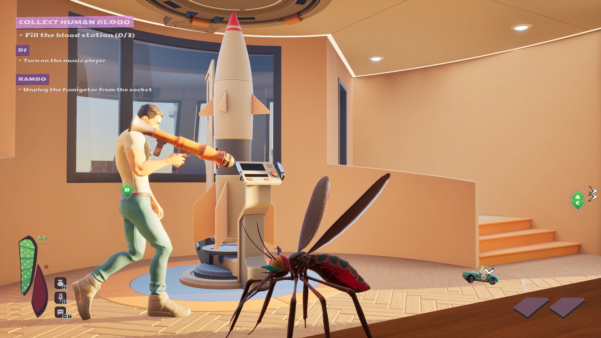 The Mosquito Gang Screenshot 2