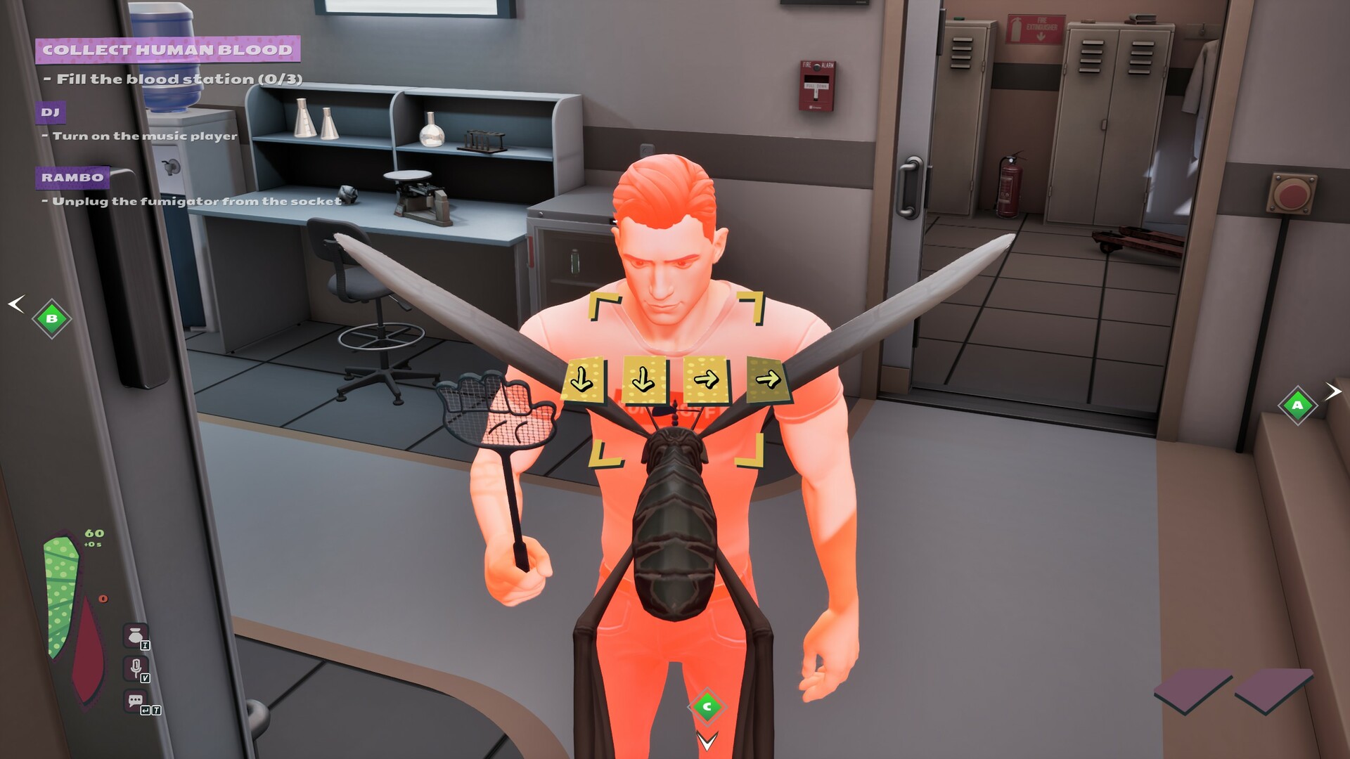 The Mosquito Gang Screenshot 4