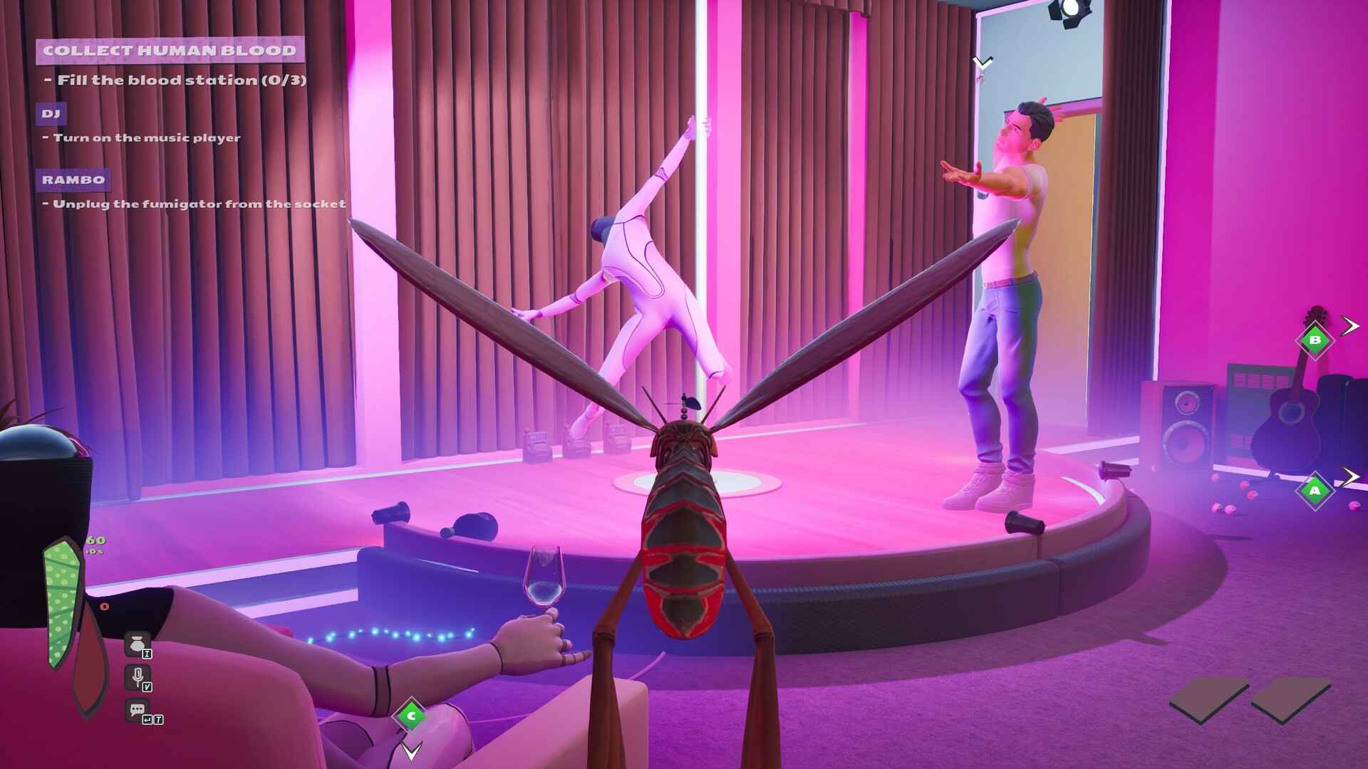 The Mosquito Gang Screenshot 6