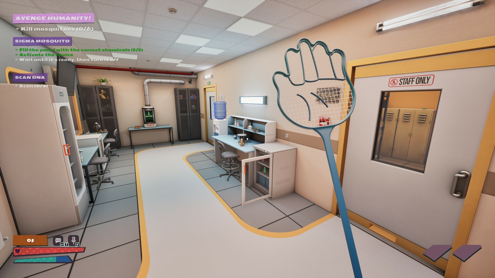 The Mosquito Gang Screenshot 7