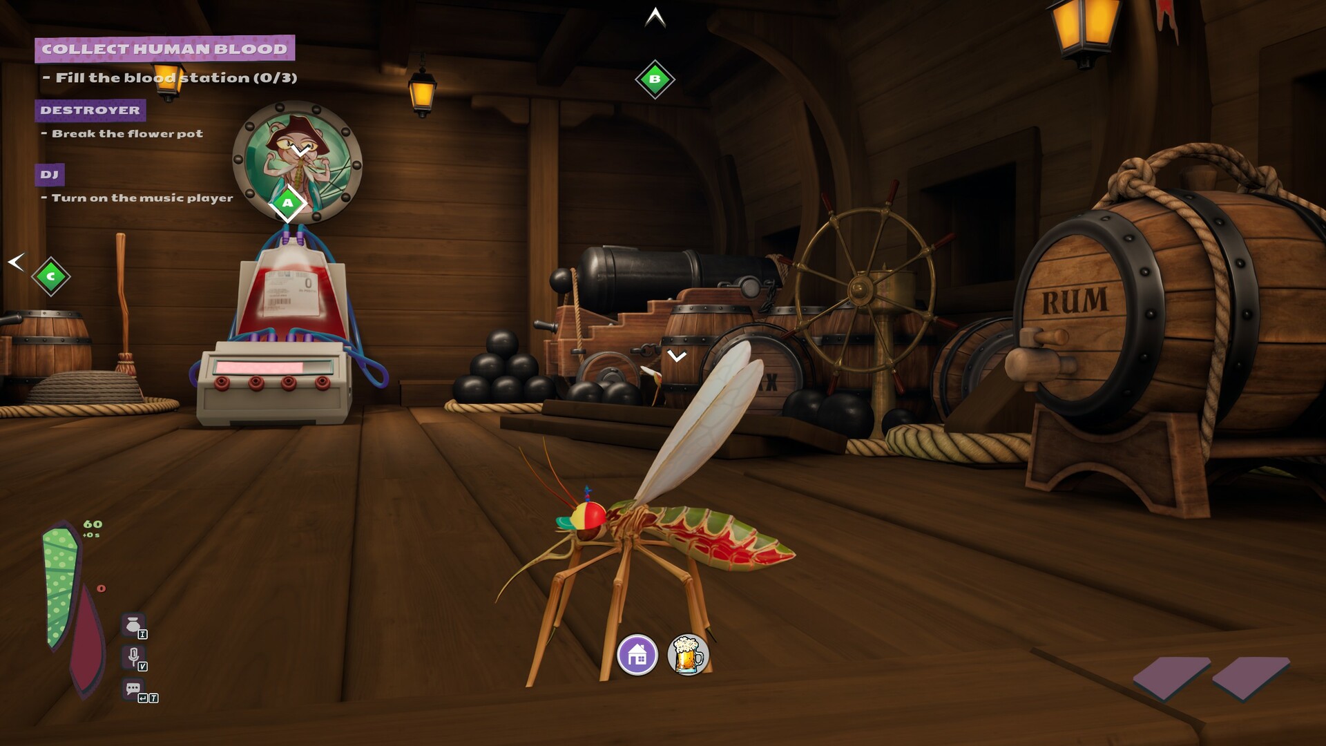 The Mosquito Gang Screenshot 8