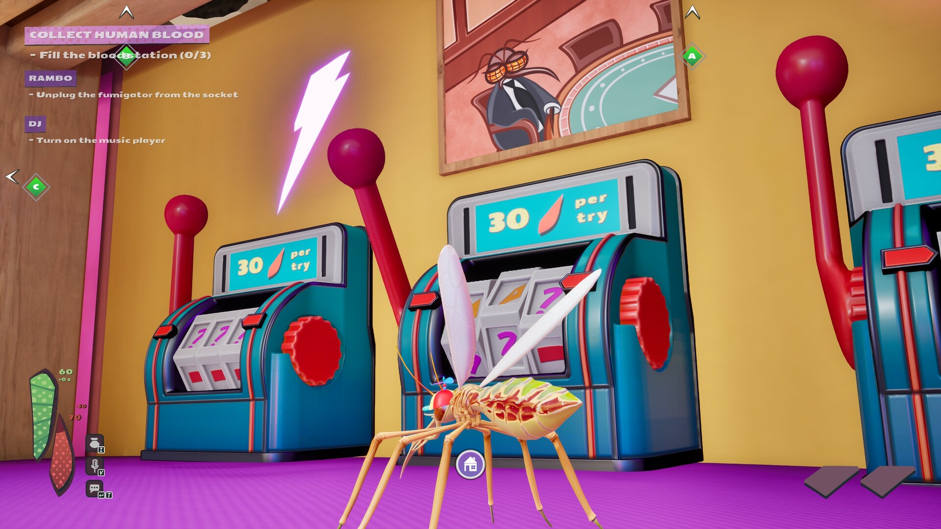 The Mosquito Gang Screenshot 9