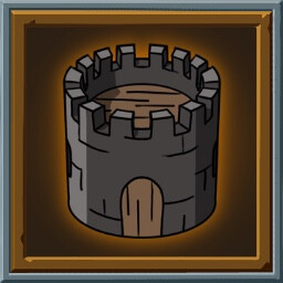 A speedy crossing icon