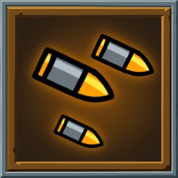Heavy artillery icon