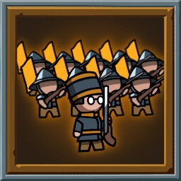 You and what army? icon