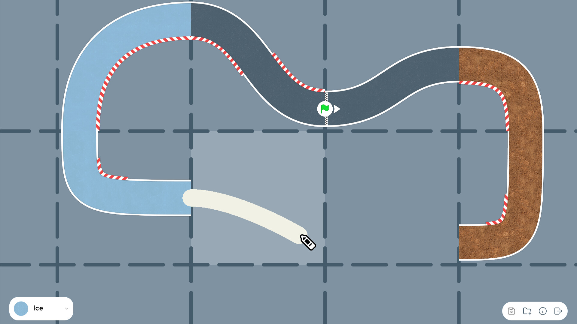 AI Learns To Drive Screenshot 3