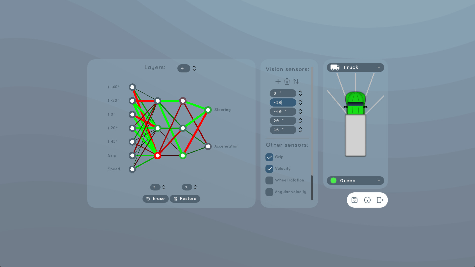 AI Learns To Drive Screenshot 2