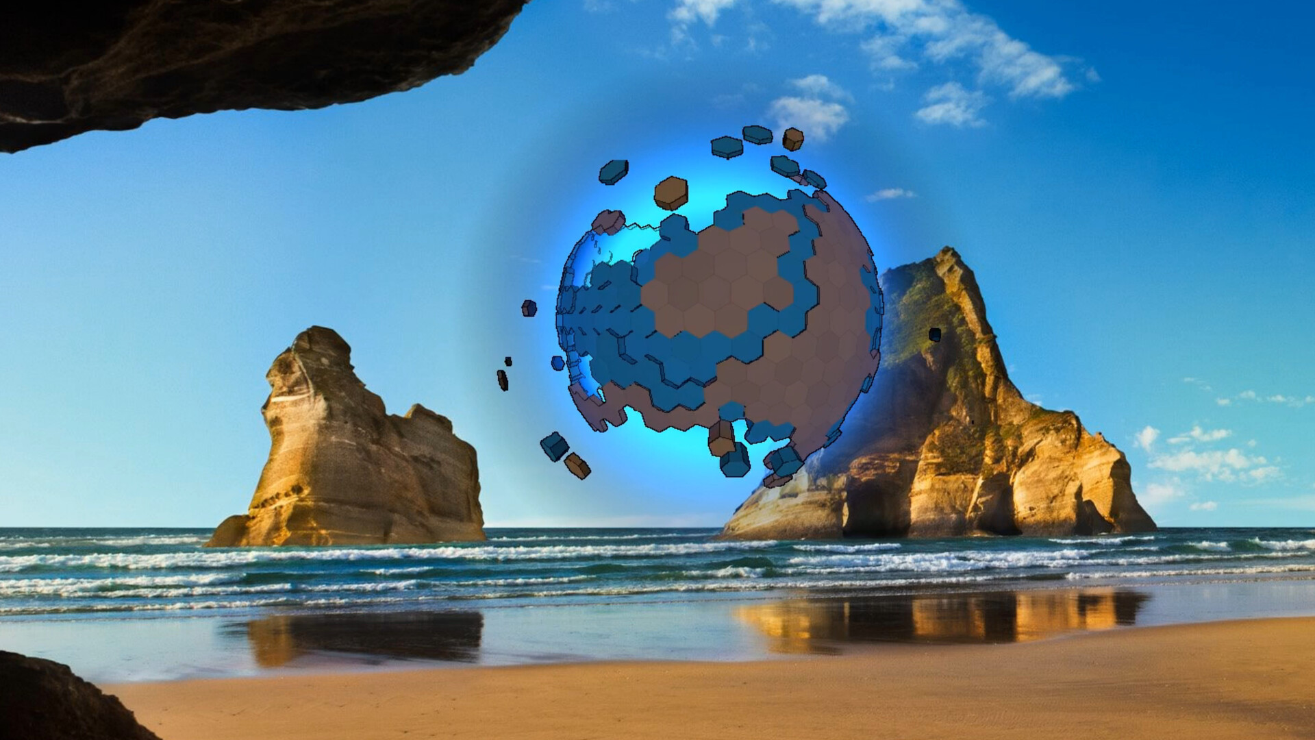 Terrafactory: Idle Planet Demo Screenshot 0