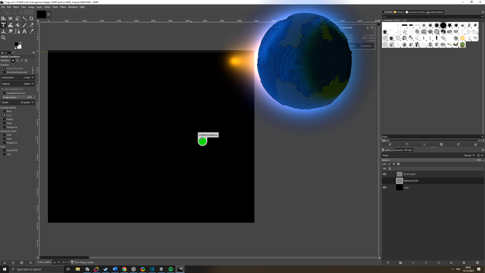 Terrafactory: Idle Planet Demo Screenshot 4