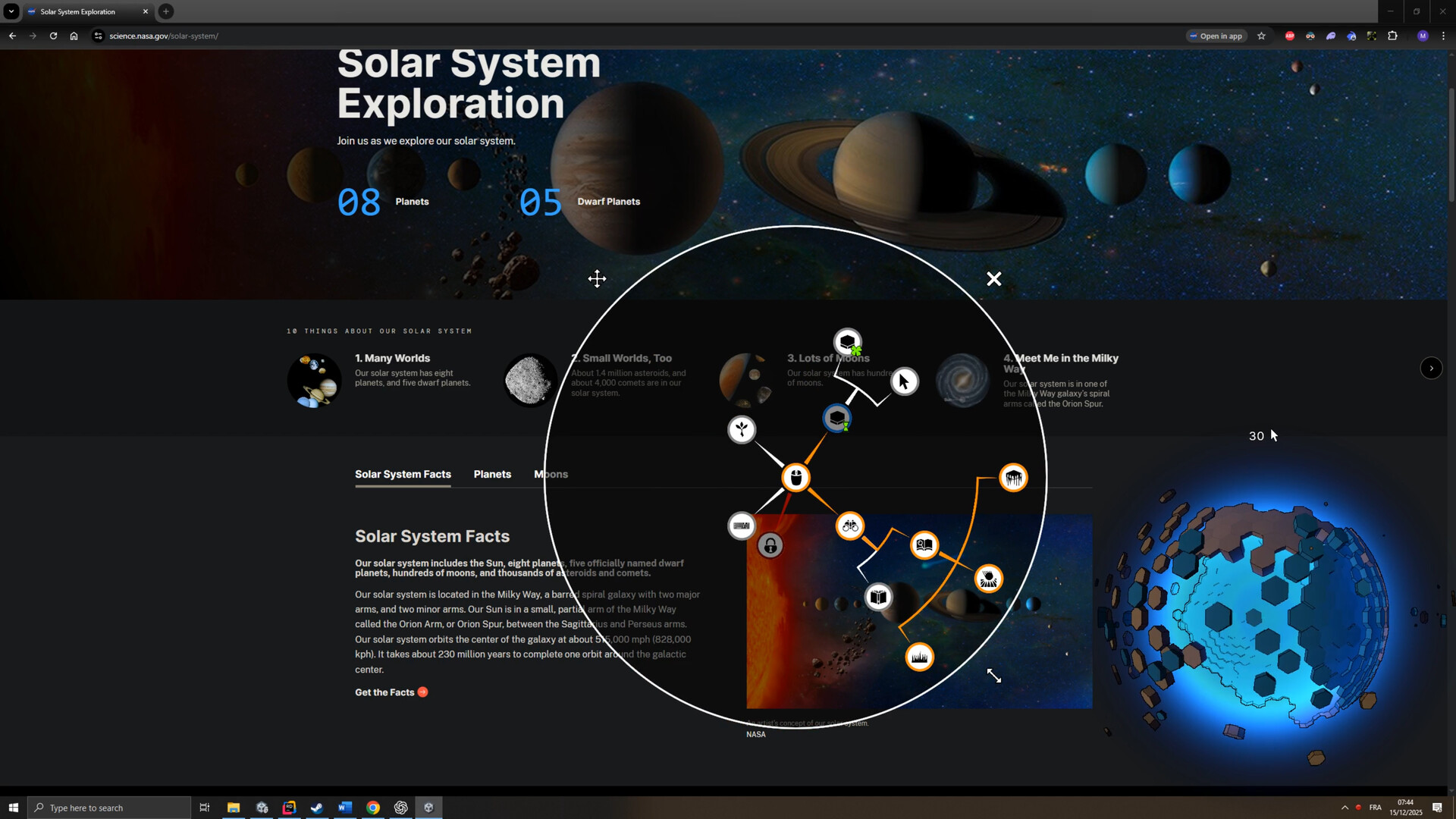Terrafactory: Idle Planet Demo Screenshot 2