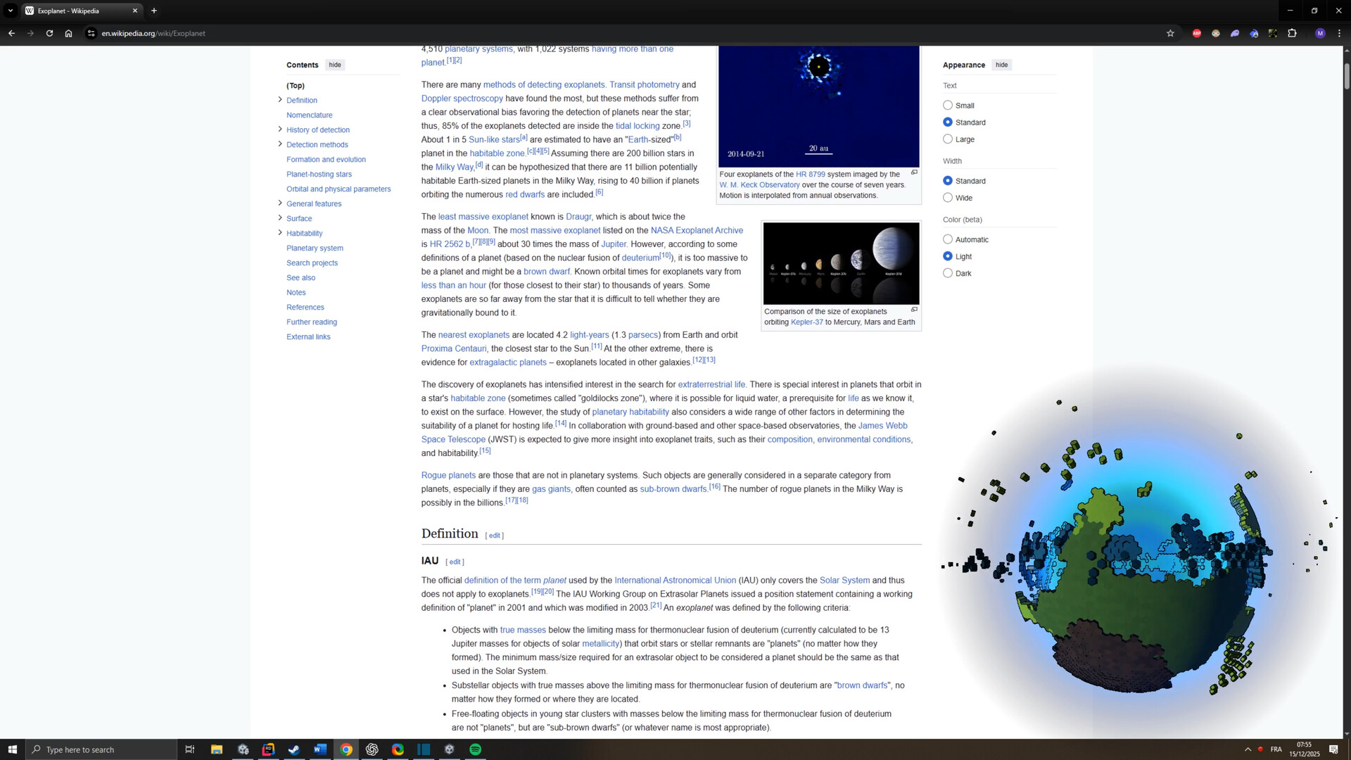 Terrafactory: Idle Planet Demo Screenshot 3