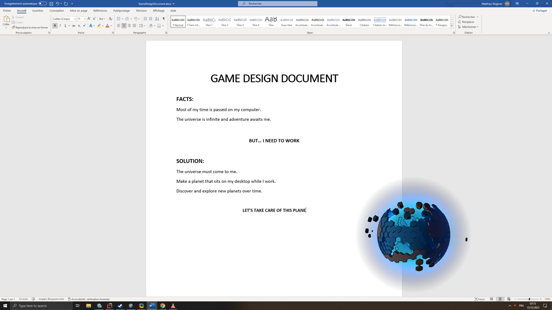 Terrafactory: Idle Planet Demo Screenshot 1