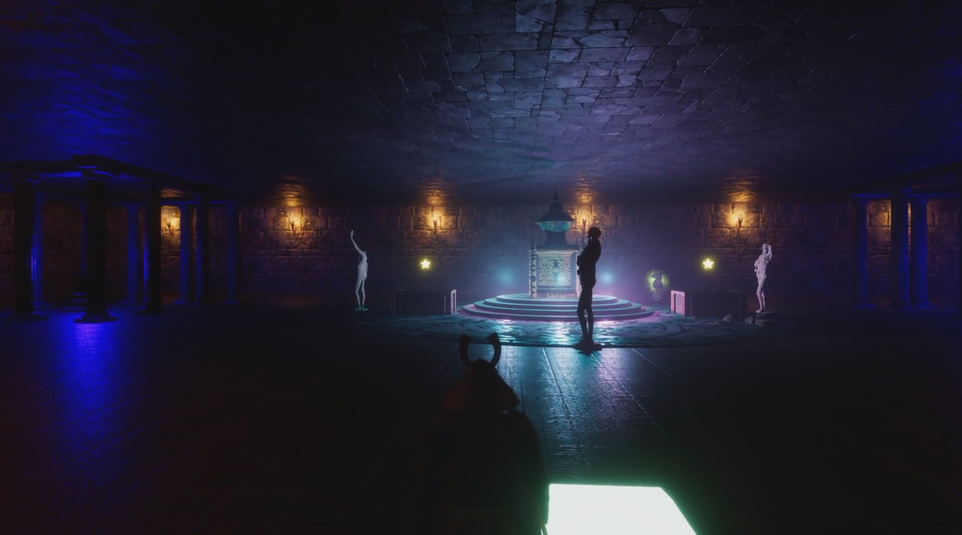 Rebel Infernal Path Demo Screenshot 1