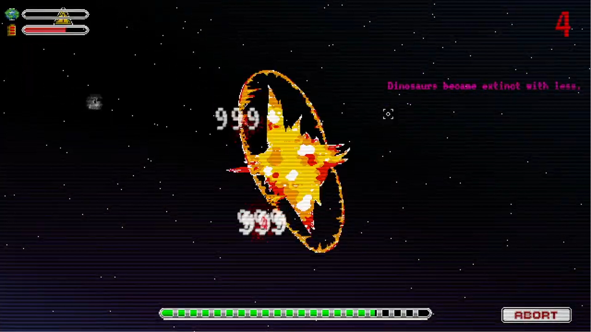 Planet Keeper Program Screenshot 2