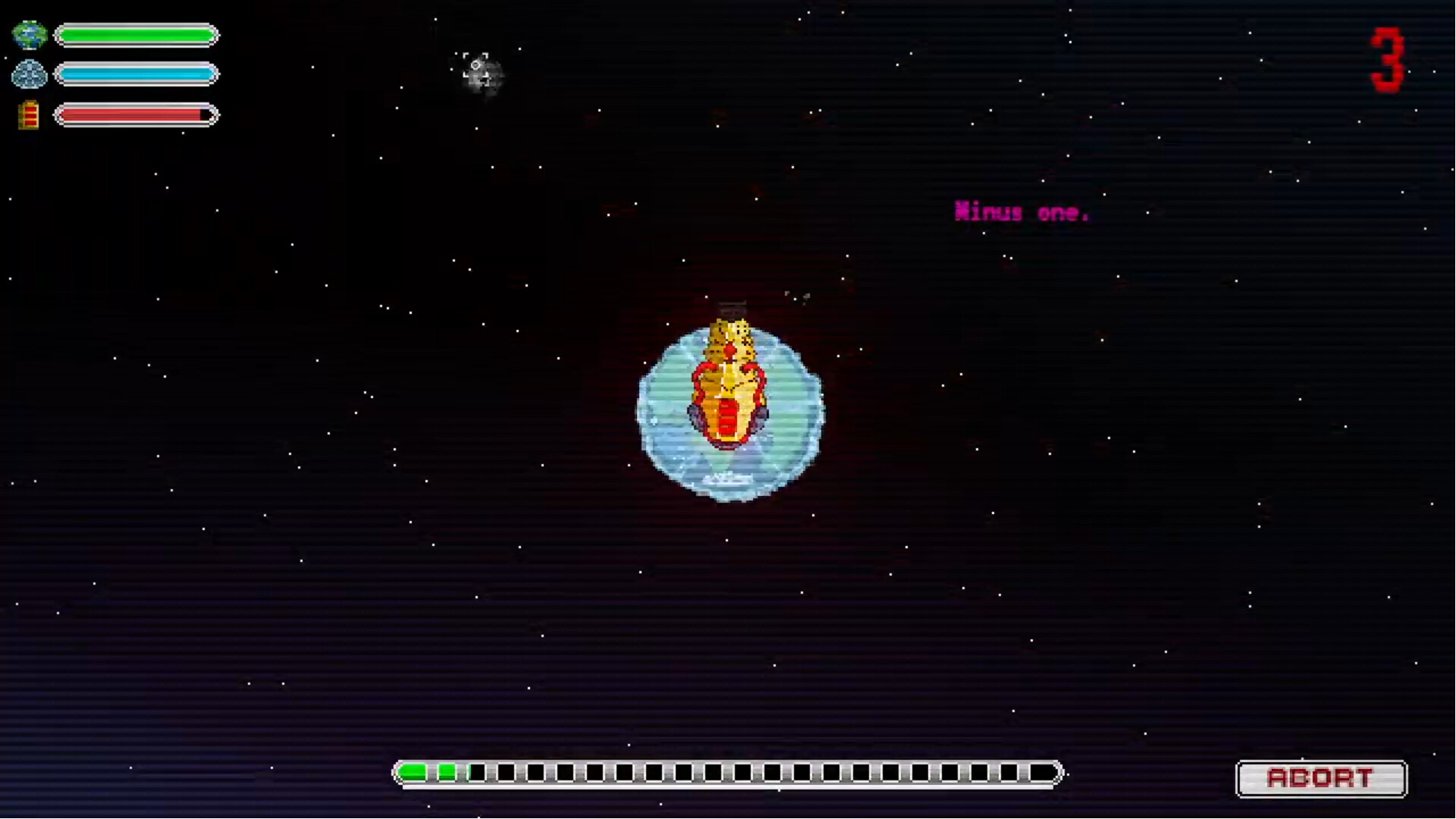Planet Keeper Program Screenshot 4