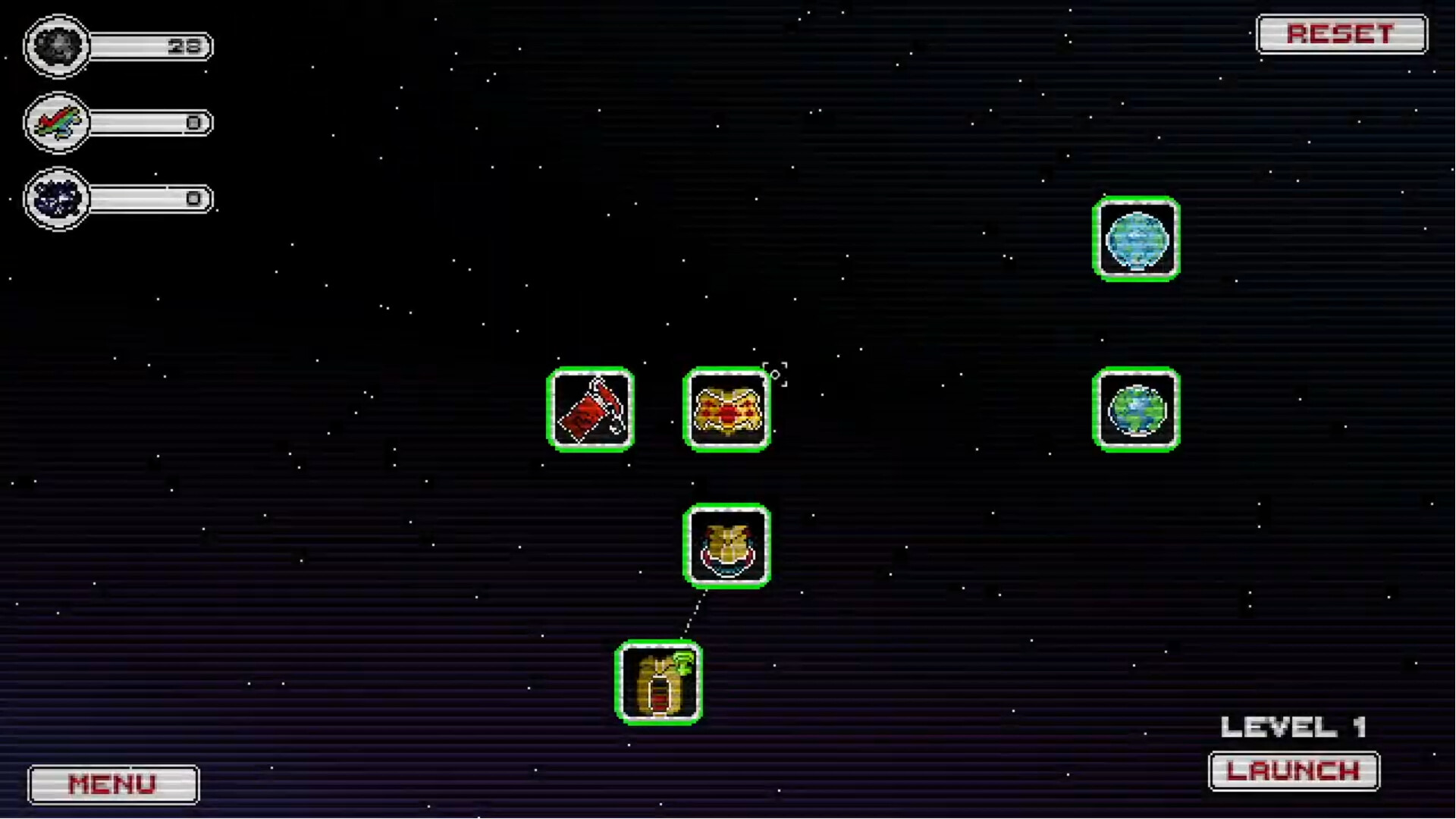 Planet Keeper Program Screenshot 3