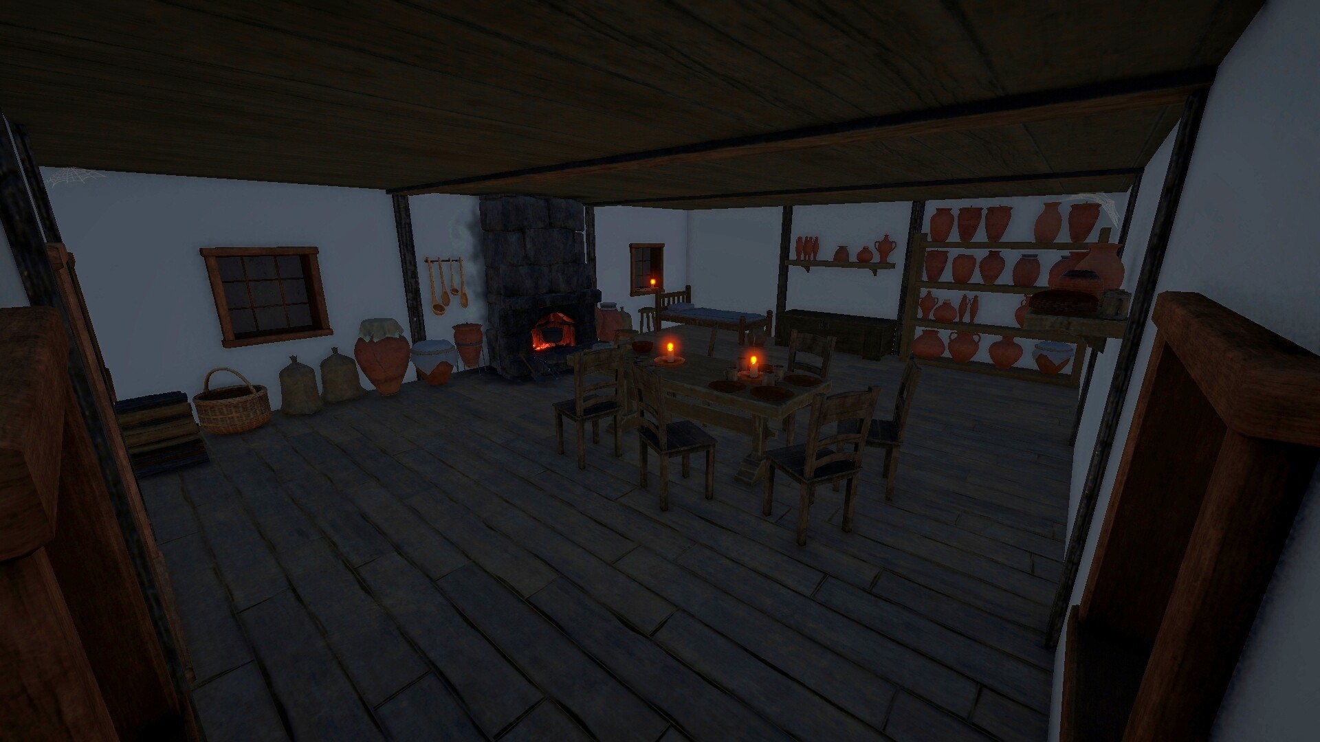 Medieval Life Simulator Demo Screenshot 1