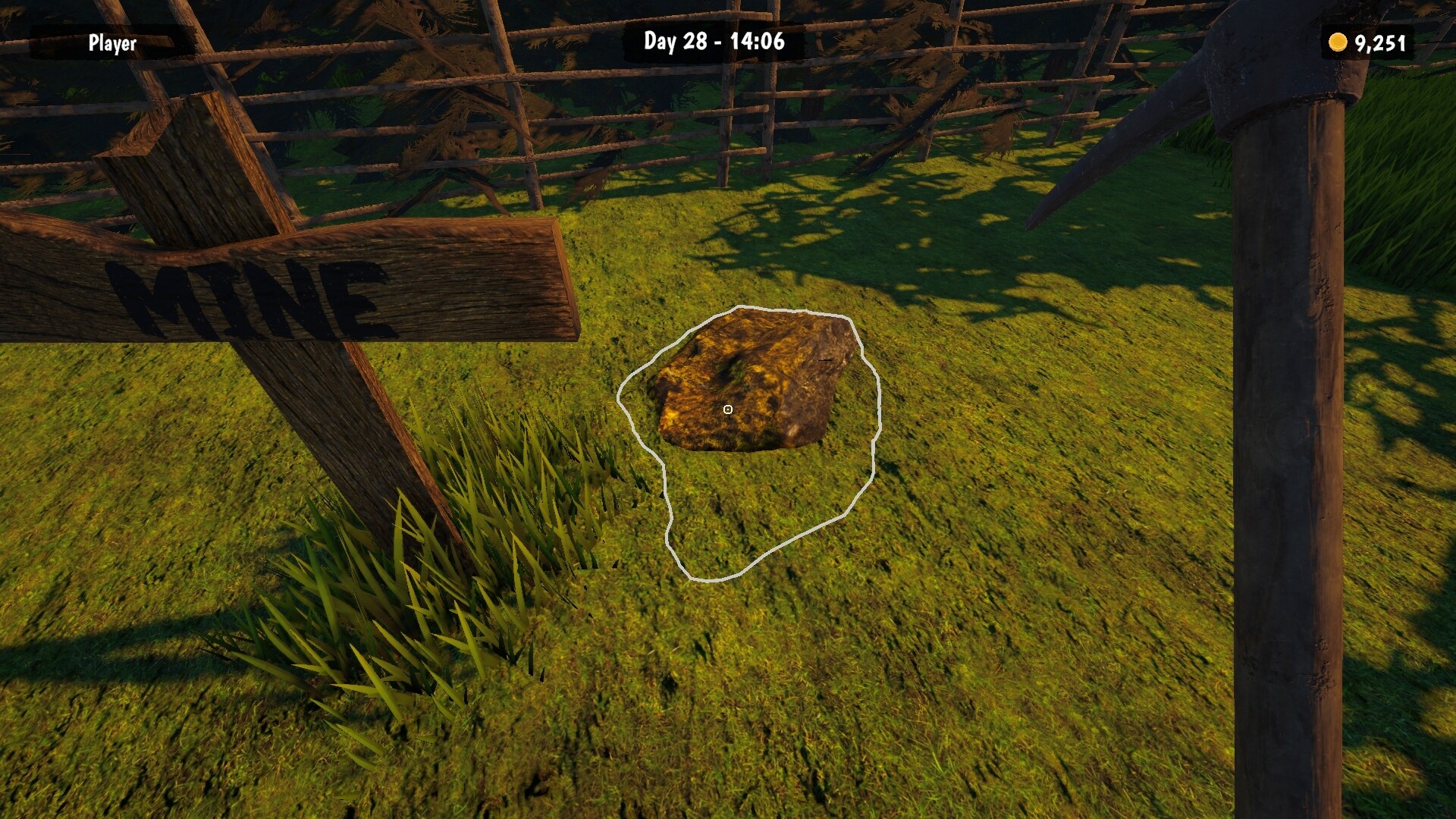 Medieval Life Simulator Demo Screenshot 4