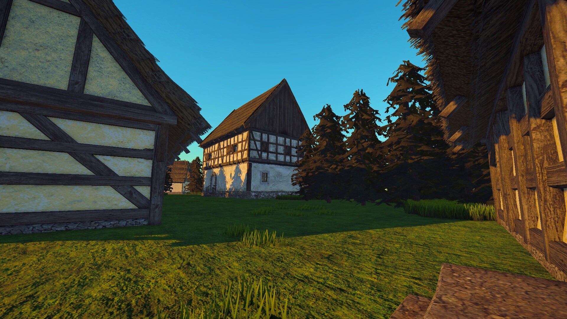 Medieval Life Simulator Demo Screenshot 2