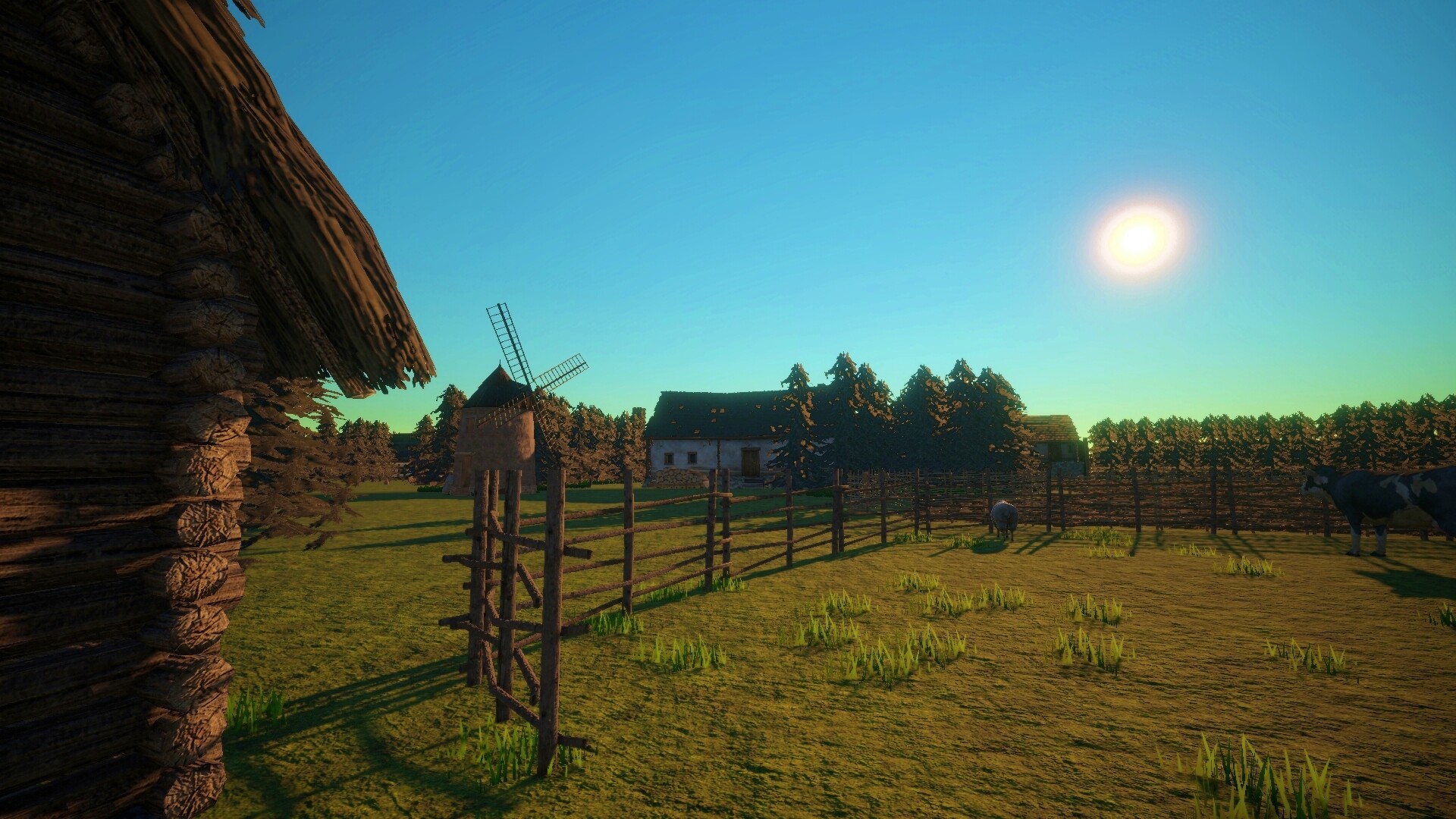 Medieval Life Simulator Demo Screenshot 3