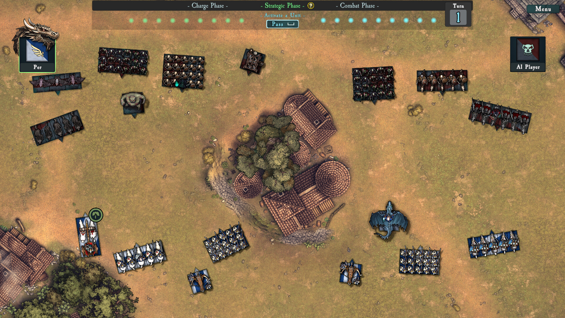 SOVL: Fantasy Warfare Screenshot 6