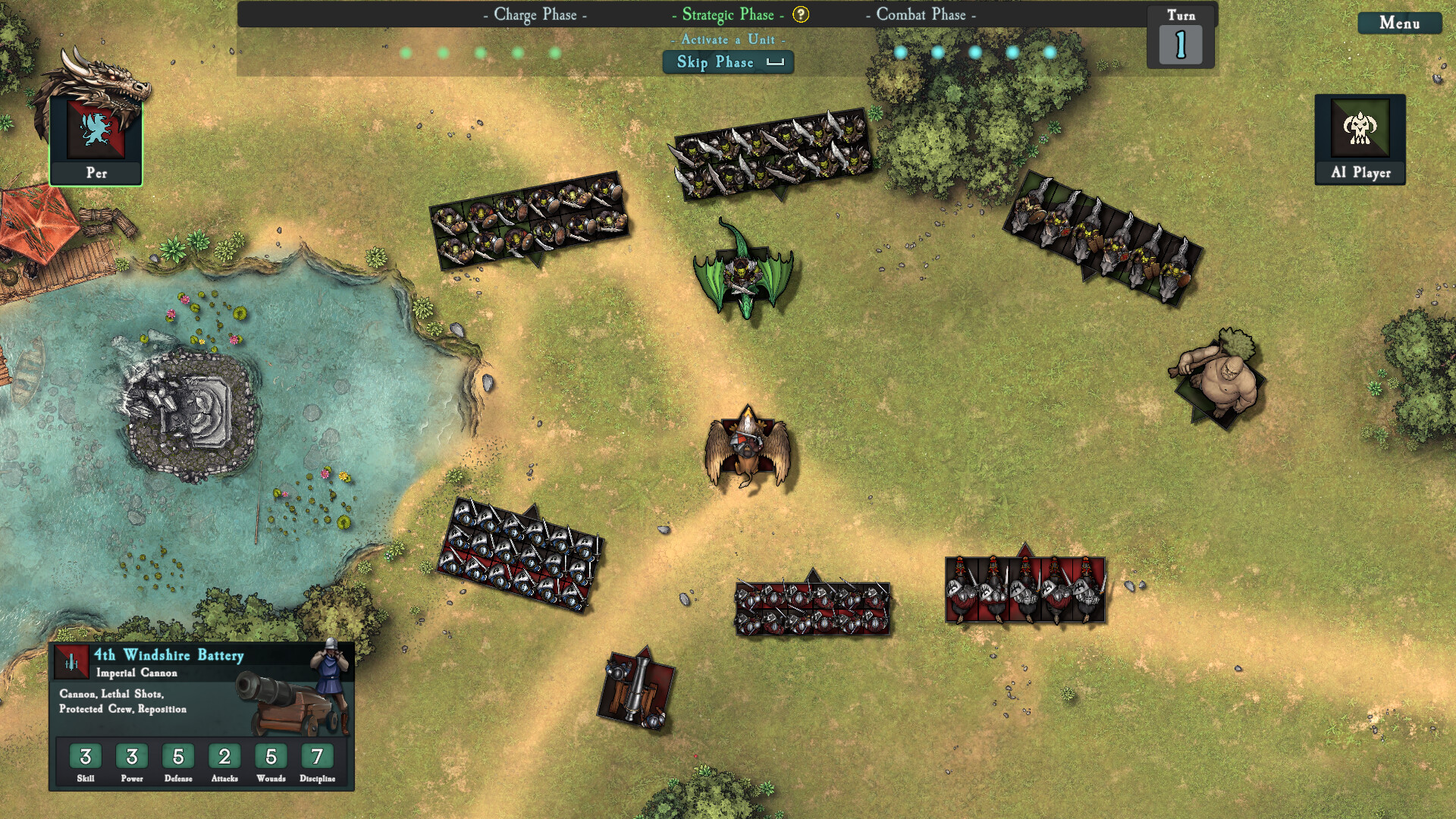 SOVL: Fantasy Warfare Screenshot 0